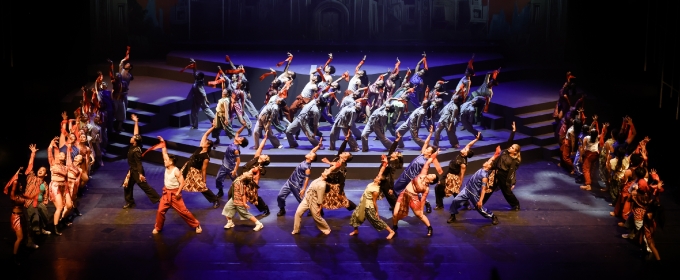 Review: CBHS’s TARIAKAN Dances to the Beats of Revolution