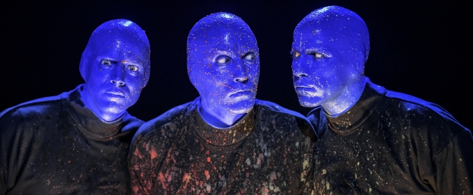 BLUE MAN GROUP Las Vegas To Offer Tickets Up to 30% Off