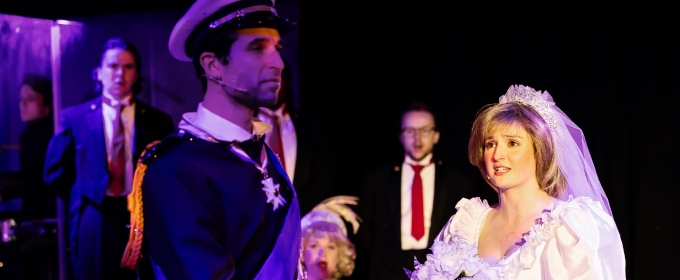 Review: DIANA at Theo Ubique