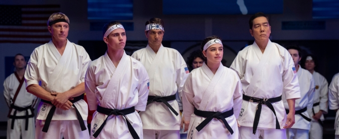 Photos: COBRA KAI Season 6 Part 3 First-Look; Date Set for Series Finale