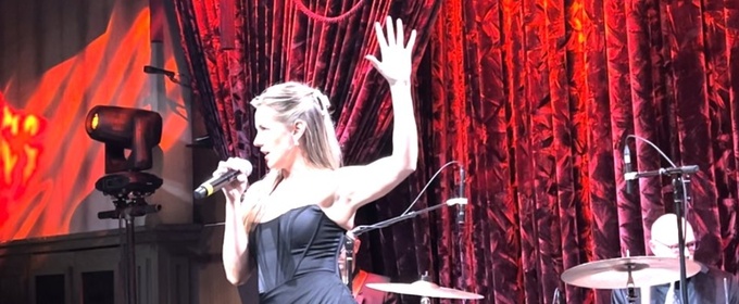Video: Taylor Louderman Sings 'World Burn' From MEAN GIRLS at Nashville Concert