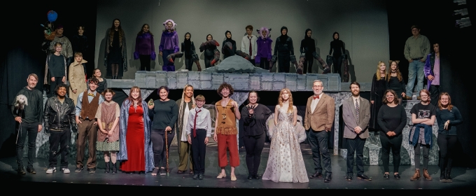 Review: THE NEVERENDING STORY at DreamWrights