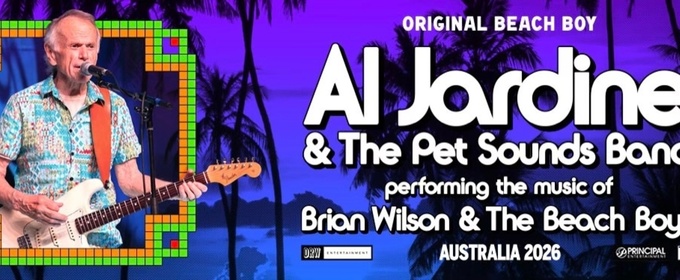 Al Jardine To Tour Australia In 2026 With The Pet Sounds Band