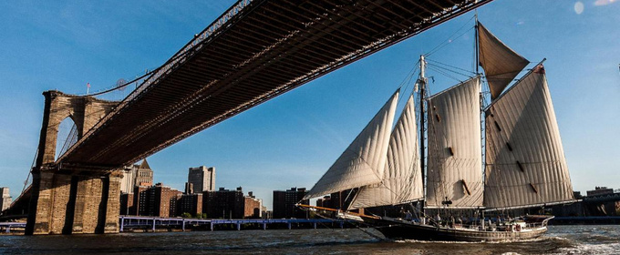 South Street Seaport Museum Reveals 2026 Sailing Season For The 1885 Schooner Pioneer