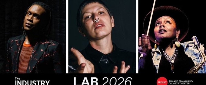 The Industry and REDCAT to Showcase Innovative LAB 2026 This February
