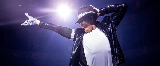 Review: MJ THE MUSICAL at Keller Auditorium