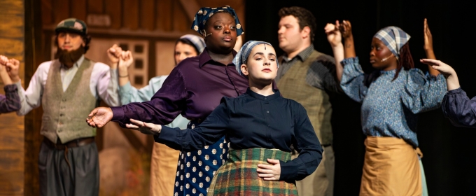Review: FIDDLER ON THE ROOF at Southern Arkansas University Magnolia