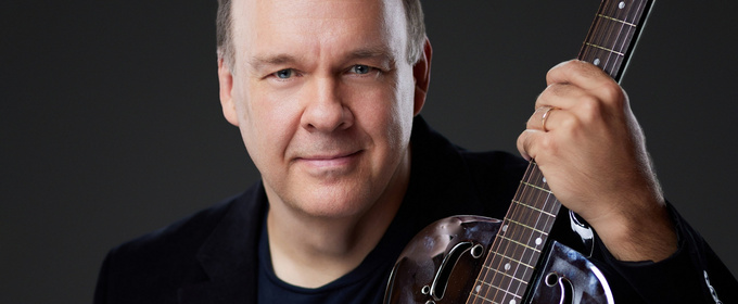 Rob Mathes to Receive 2026 Arts Ovation Award at Stamford Palace Theatre