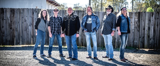 The Marshall Tucker Band to Perform at Patchogue Theatre in February