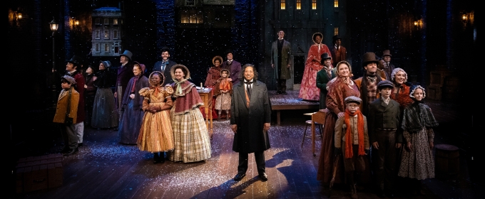 Photos: A CHRISTMAS CAROL at Alley Theatre