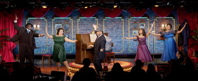 Video: The Cast Of AIN’T MISBEHAVIN’ At Milwaukee Rep Performs 'T'ain’t Nobody’s Bizness If I Do'