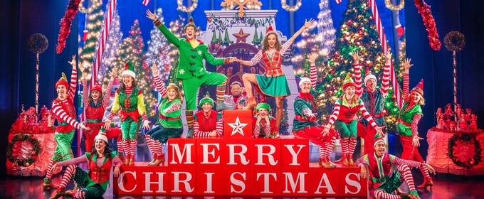 ELF THE MUSICAL Begins Its Holiday Run At The Auditorium