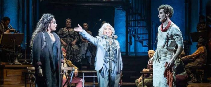 Review Roundup: Did HADESTOWN Impress in London's West End?