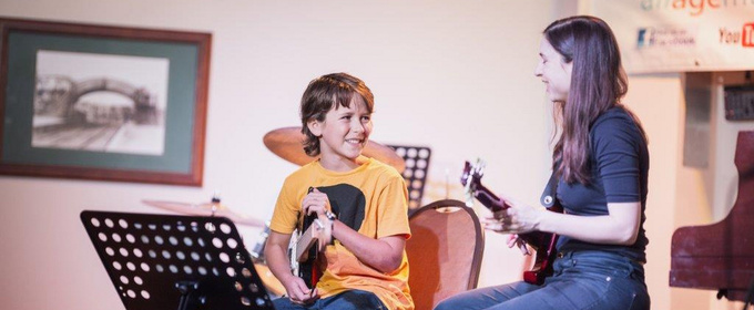 American Music Institute to Offer Valentine's Day Music Lesson Gift Packages