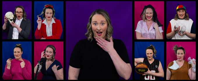 Dani Greaves Debuts Solo Cabaret ME INSIDE OF ME at Adelaide Fringe 2026