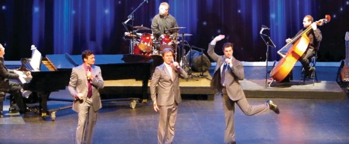 The Broadway Tenors to Perform at The Wick Theatre in October