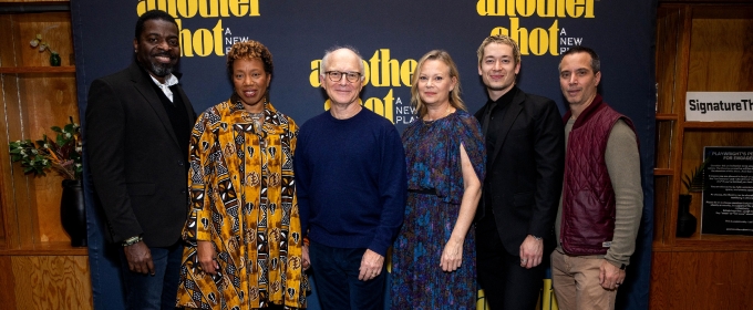 Photos: ANOTHER SHOT Celebrates Opening Night