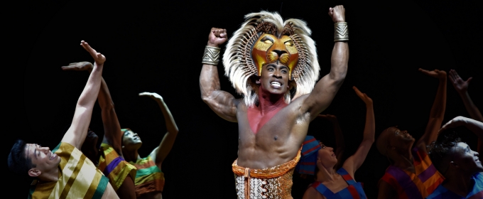 THE LION KING Plays in Hong Kong For The First Time! Here's Your First Look! Photos