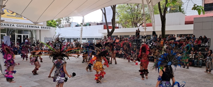 Realizará La Escuela Nacional De Danza Folklórica El XLVI Festival De Danzas Marcelo Torreblanca