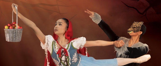 Music, Drama, and Dance Come Together in PETER AND THE WOLF and LITTLE RED RIDING HOOD