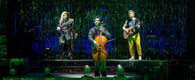 Review: LIZARD BOY at Portland Center Stage