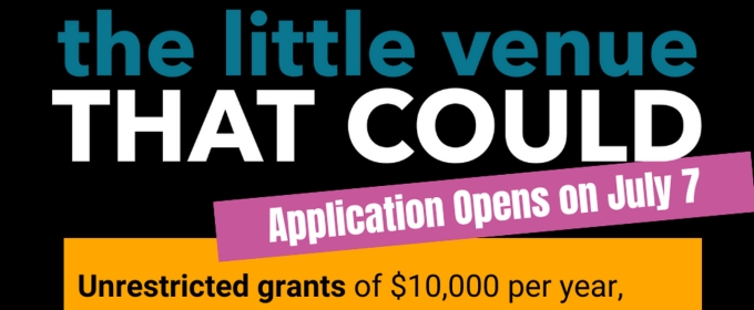 IndieSpace Accepting Applications For The Little Venue That Could Grant Program