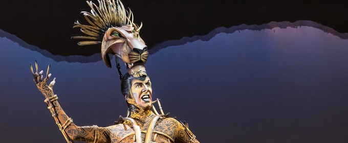 Photos: Gavin Lee as 'Scar' in THE LION KING on Broadway Photo