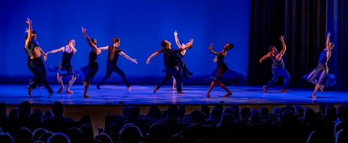 Review: BALLETX IN BRYN MAWR at Goodhart Hall