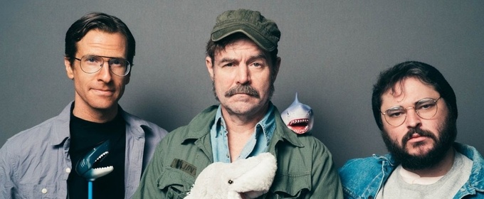 THE SHARK IS BROKEN Begins Performances At Fulton Theatre This Month