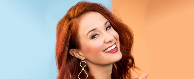 Sierra Boggess to Return to 54 Below in May