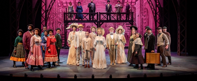 Review: STAGES St. Louis Production of RAGTIME is Beautifully Staged