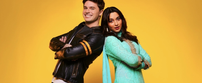 Jena Pandya and Ashley Day Will Lead UK Premiere of COME FALL IN LOVE - The DDLJ Musical at Manchester Opera House