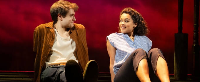 John Cardoza and Jordan Tyson Will Play Final Performances in THE NOTEBOOK Next Month