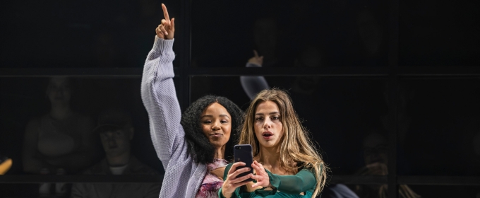 Review: THE HOUSE PARTY, Chichester Festival Theatre
