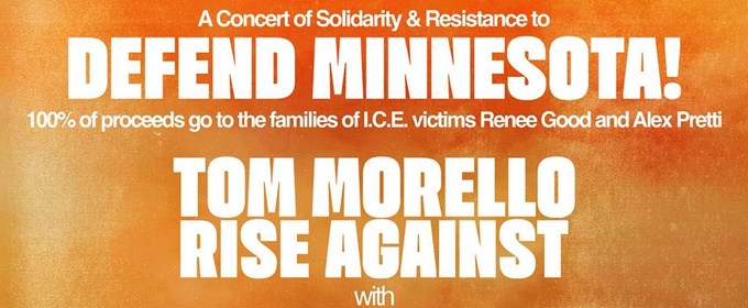 Review: DEFEND MINNESOTA: A Concert of Solidarity and Resistance at First Avenue