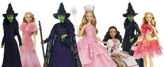 Mattel Faces Lawsuit Over WICKED Doll Packaging Error