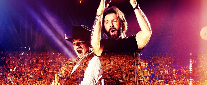 Brooks & Dunn Extend NEON MOON TOUR Into 2026