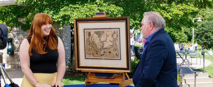 ANTIQUES ROADSHOW Reveals 2026 Production Cities and Tour Dates