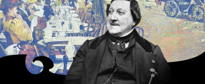 Sydney Philharmonia Choirs Will Perform Rossini in Paris