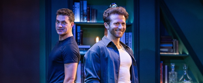 Photos: David Bedella, Luke Fetherston and More in DANIEL’S HUSBAND