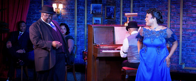 Video: 'Honeysuckle Rose' from AIN'T MISBEHAVIN' at Milwaukee Repertory Theater