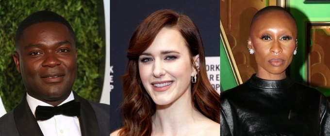 Sam Gold-Inspired OTHELLO Movie Starring David Oyelowo, Rachel Brosnahan, Cynthia Erivo Announced
