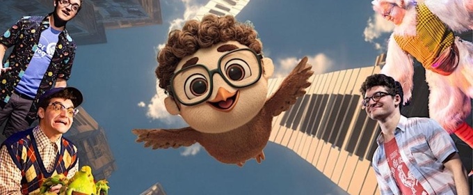 Jared Goldsmith Will Bring Comedy Solo Show to Chelseas Table + Stage