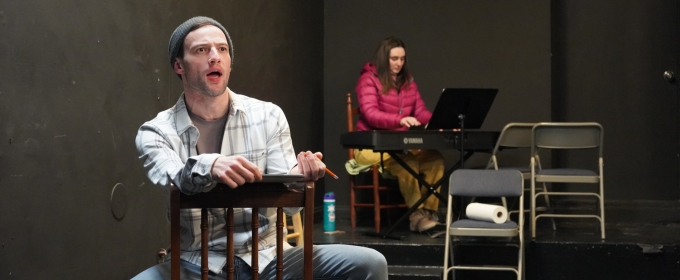 Photos: THE LAST FIVE YEARS In Rehearsal At Kalliope & Co.