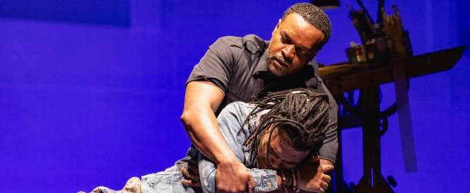 Video: BLUE By Jeanine Tesori and Tazewell Thompson At Chicago Lyric Opera