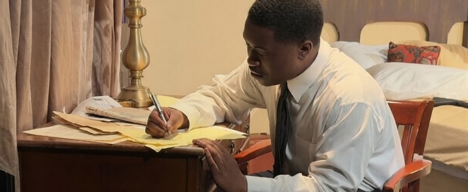Review: THE MOUNTAINTOP at Theatre Tallahassee