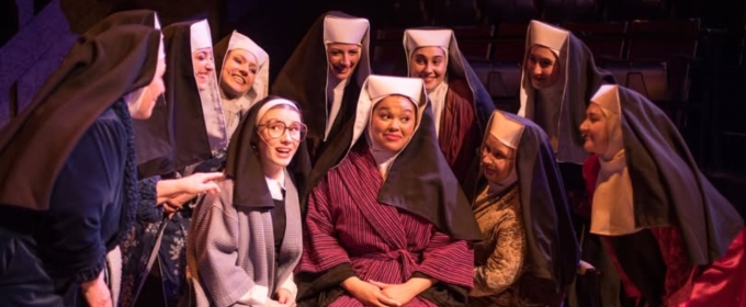 Review: SISTER ACT at Seacoast Repertory Theatre