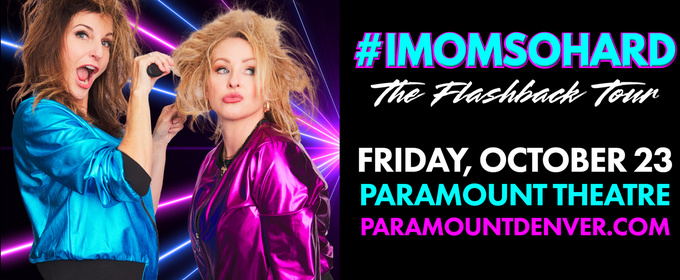 IMOMSOHARD: The Flashback Tour Set to Entertain at Paramount Theatre
