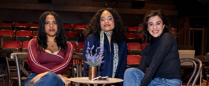 Savannah Lee Birdsong, Samantha Gershman, and Hailey Thomas Share Backstage Scoop From THE BAKER'S WIFE