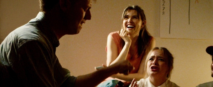 Superposition House to Present THESE ARE THE RULES Double Bill